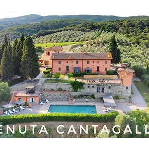 Tenuta Cantagallo Alloggio per agriturismo Montelupo Fiorentino