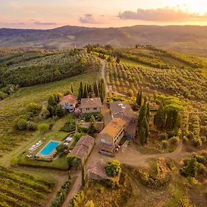 Fattoria Santo Stefano Alloggio per agriturismo Greve in Chianti
