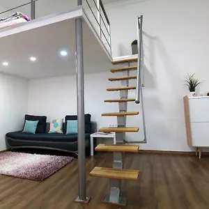 Worosmarty Studio - Center Appartamento Budapest