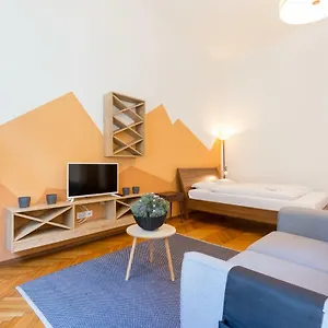Sz11 Szekely Appartamento Budapest